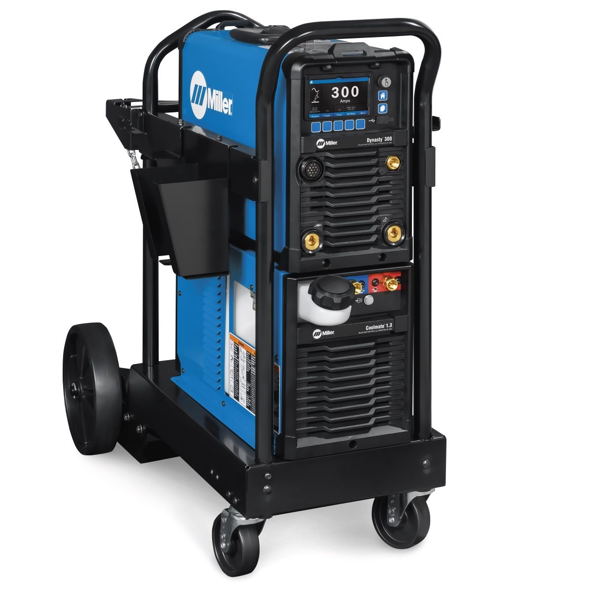 Miller Dynasty 300 Tigrunner Package with Cps (907818002)