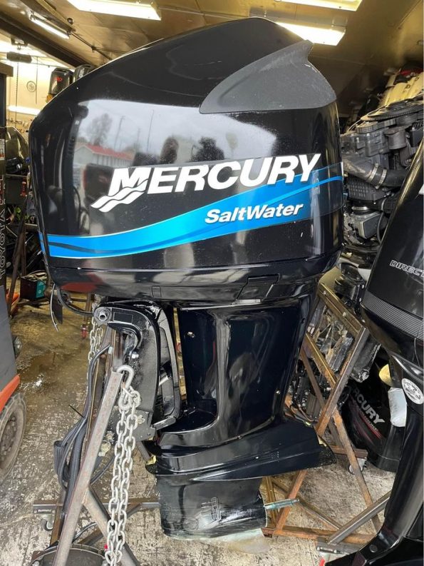 2020 Mercury F-225 Hp 4-Stroke 20” Shaft