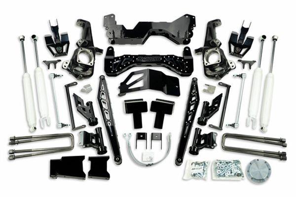 McGaughy's Suspension Lift Kits 52456