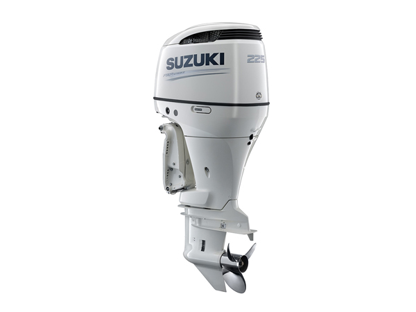 2019 Suzuki 225HP DF225TXW2