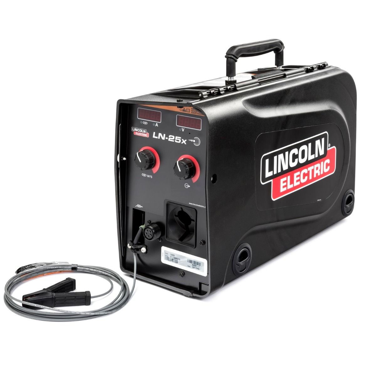 Lincoln LN-25X Wire Feeder W/Crosslinc Technology (K4267)