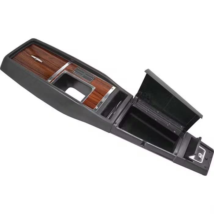 OER R316905 1969 Camaro Console Assembly, 4-Speed Manual, without Gauges