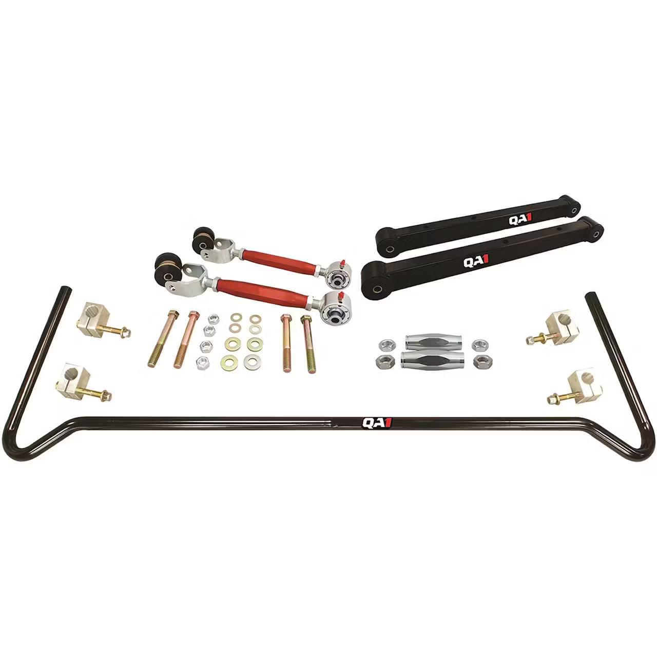 QA1 DK31-GMA3 Drag Kit 2.0, Level 1, 73-77 GM A-Body, W/O Shocks