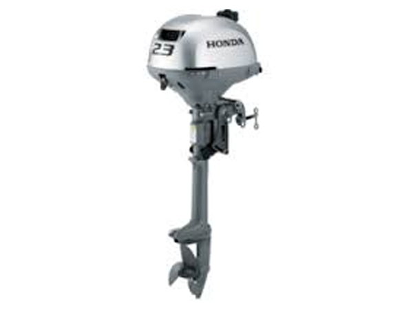 2017 Honda 2.3 HP BF2.3DHLCH Outboard Motor