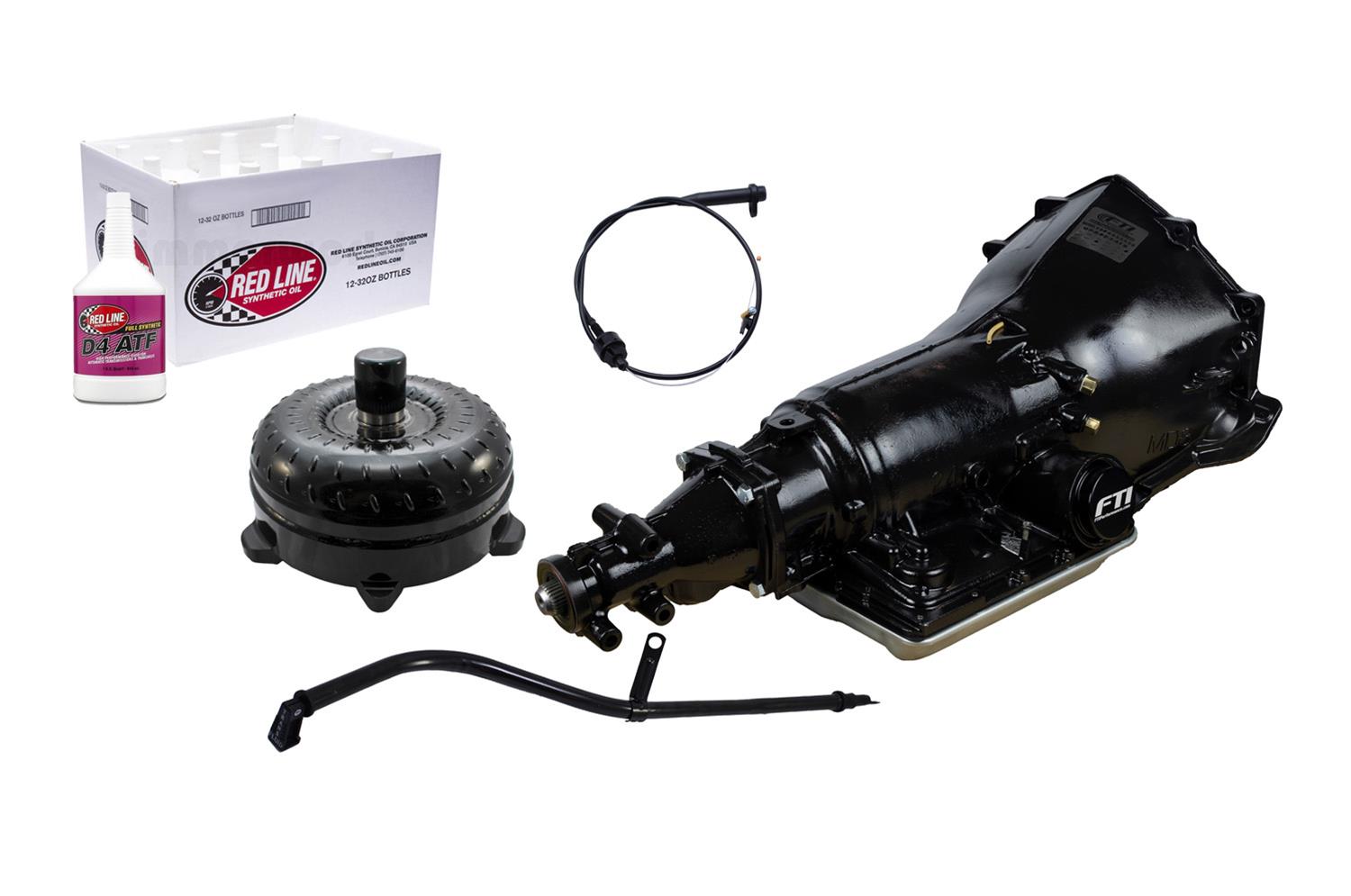 FTI Performance 700R4 Level 3 Transmission Packages FTK7R4-3E3