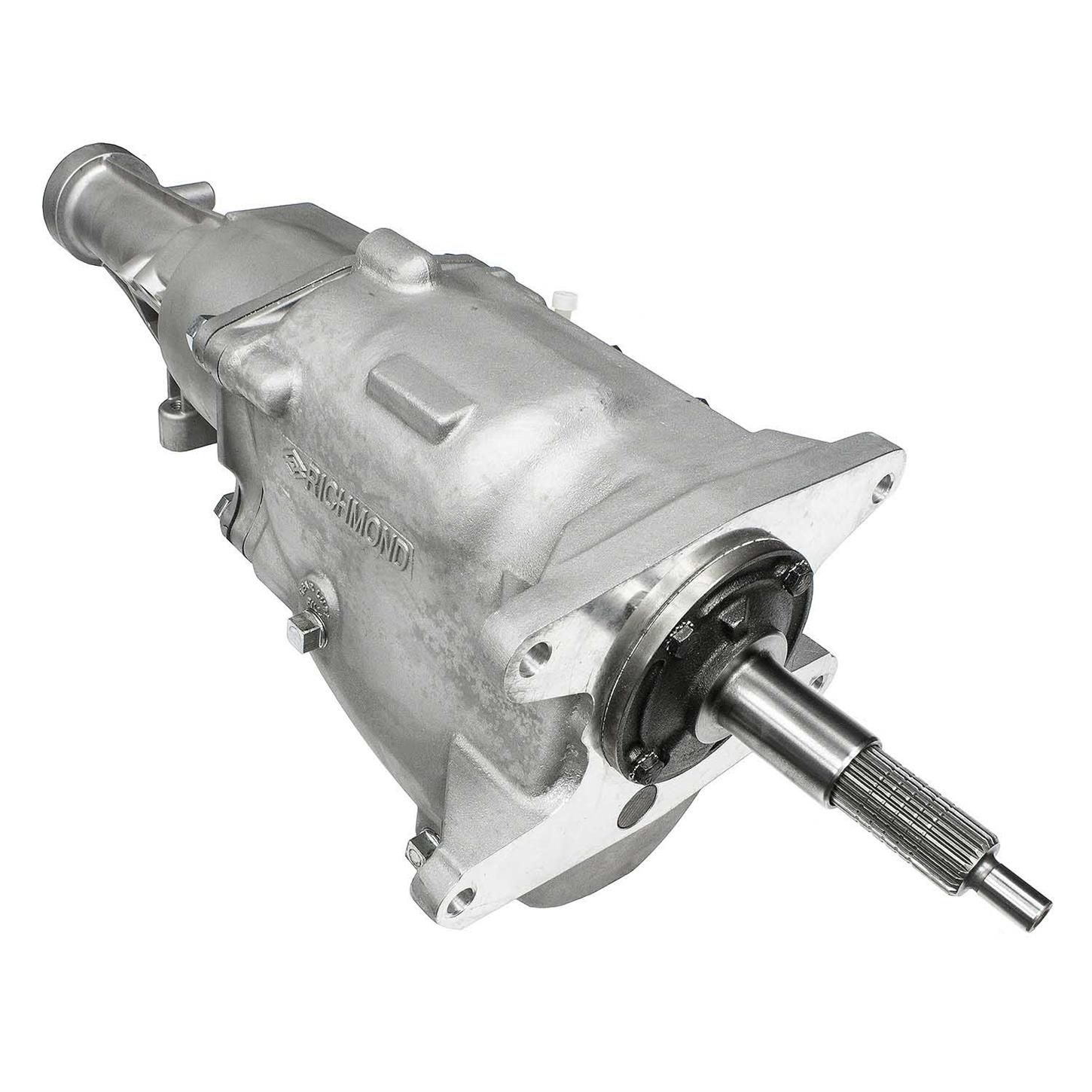 Richmond Gear 1304000069 Super T-10 4-Speed Transmission, GM 2.64
