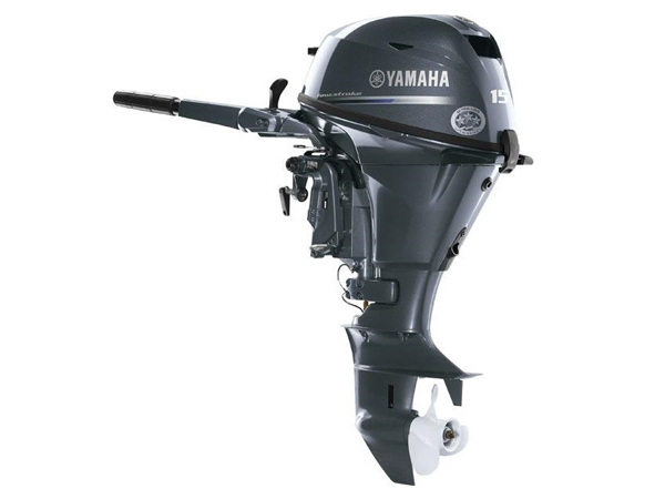 2017 Yamaha F15 LMHA Outboard Motor