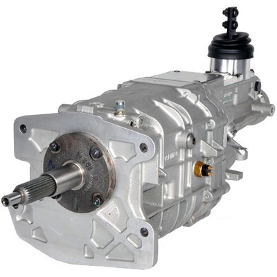 Tremec TCET17805 TKX 5-Speed Manual Transmission
