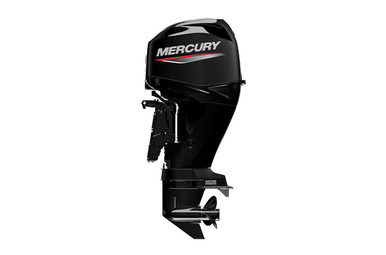 Mercury 50HP ELPT Four-stroke Outboard | Scratch & Dent Level 1 | 6039