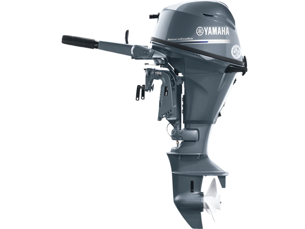 2019 Yamaha 20 HP F20SMHA Outboard Motor