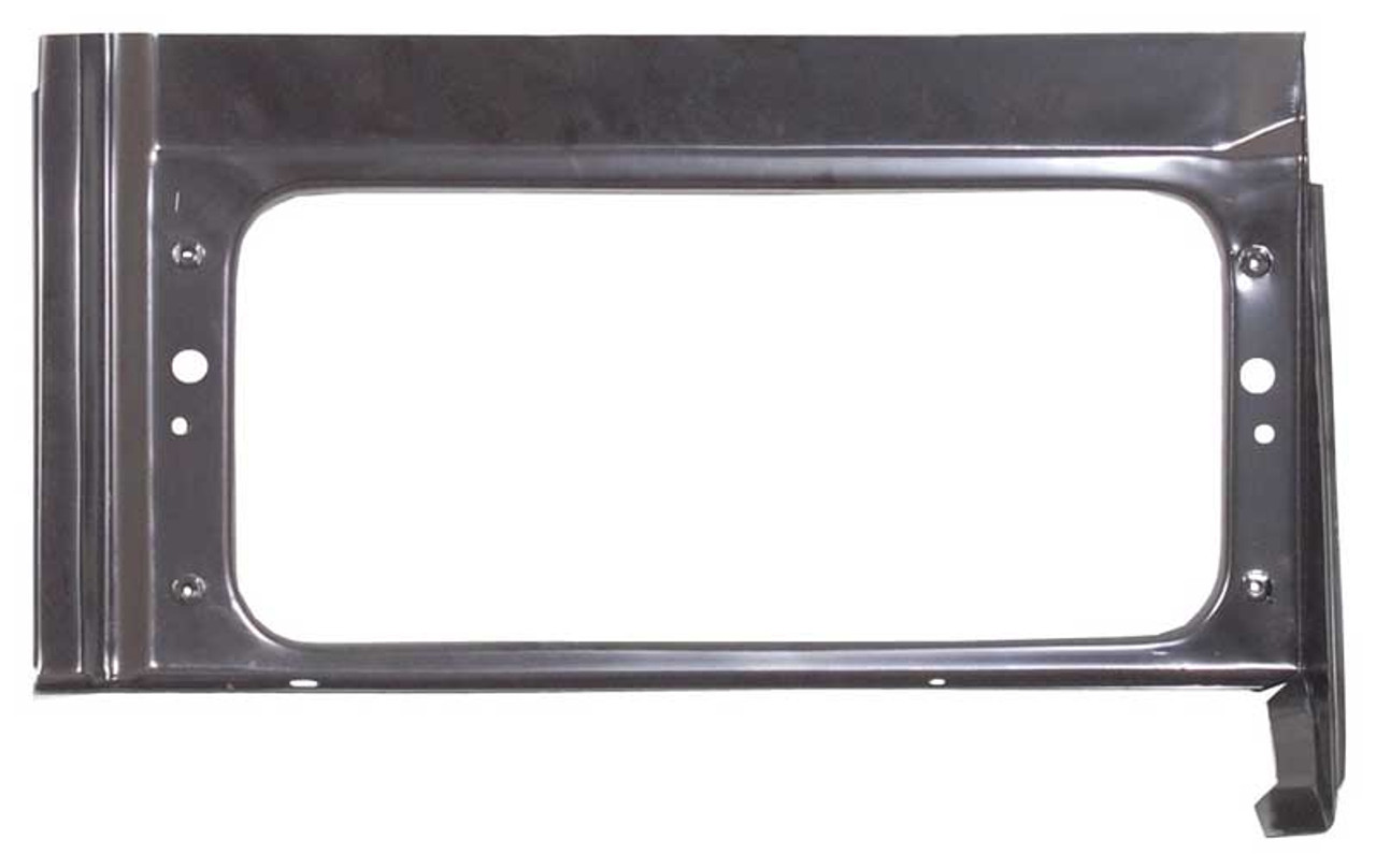 AMD 910-1370-R Taillight Bracket, RH, 1970-71 Duster & 1971-72 Demon