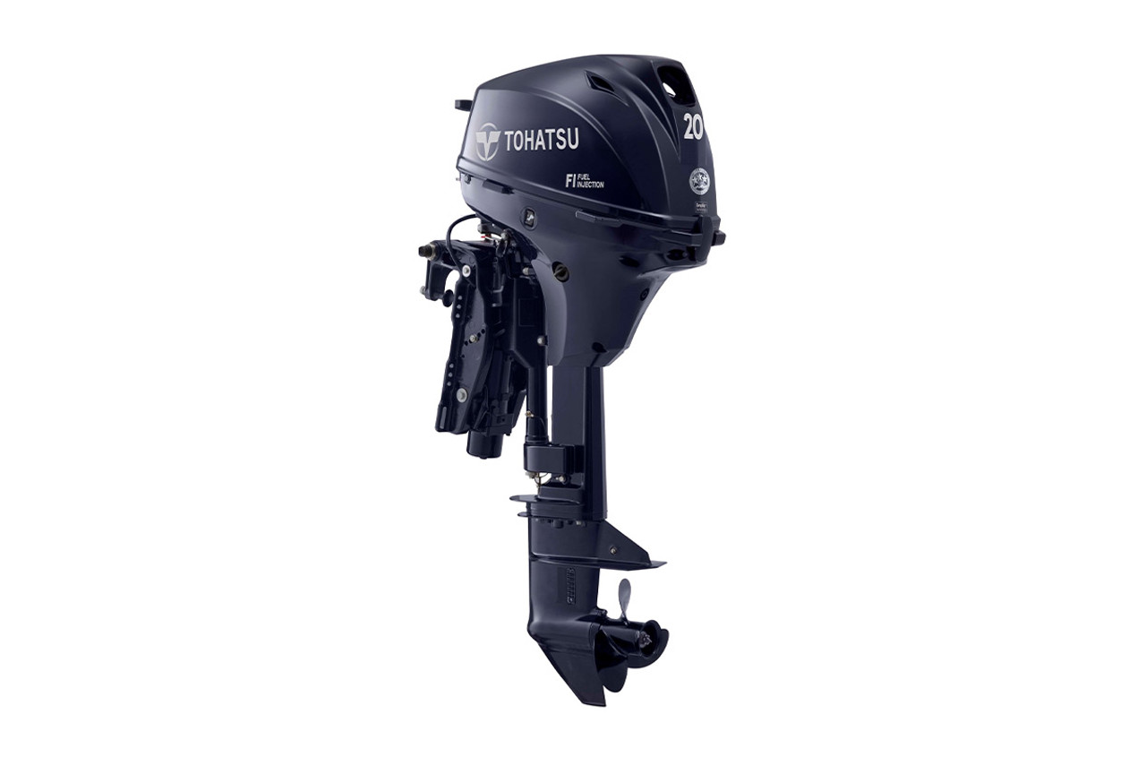 Tohatsu 20HP | MFS20EEPTL