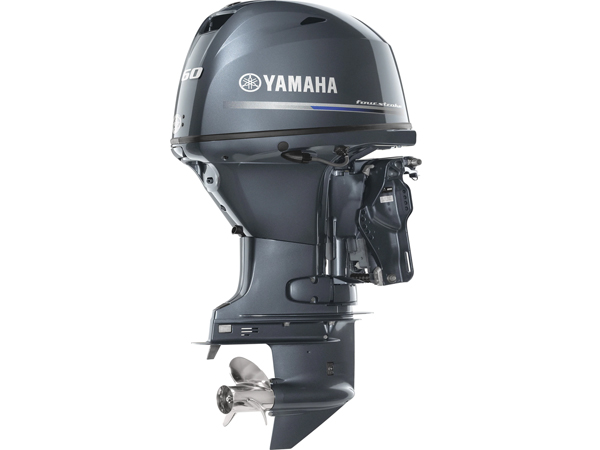 2019 Yamaha 60 HP F60LB Outboard Motor
