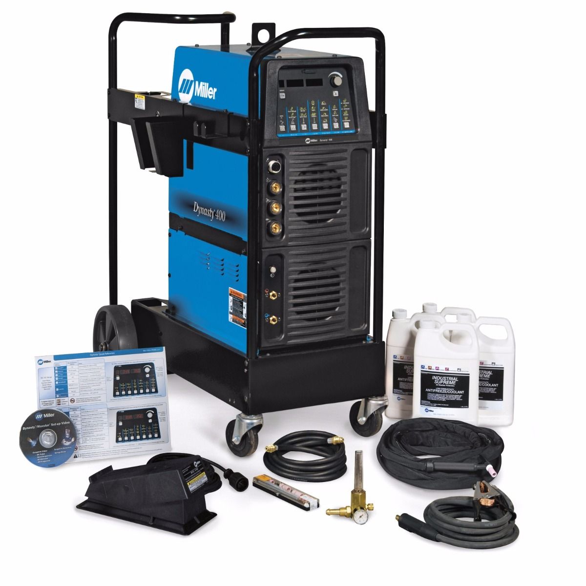Miller Dynasty 400 Complete Package