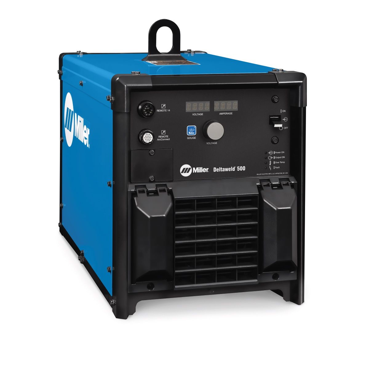 Miller Deltaweld 500 Power Source W/14-PIN (575V) (907786001)