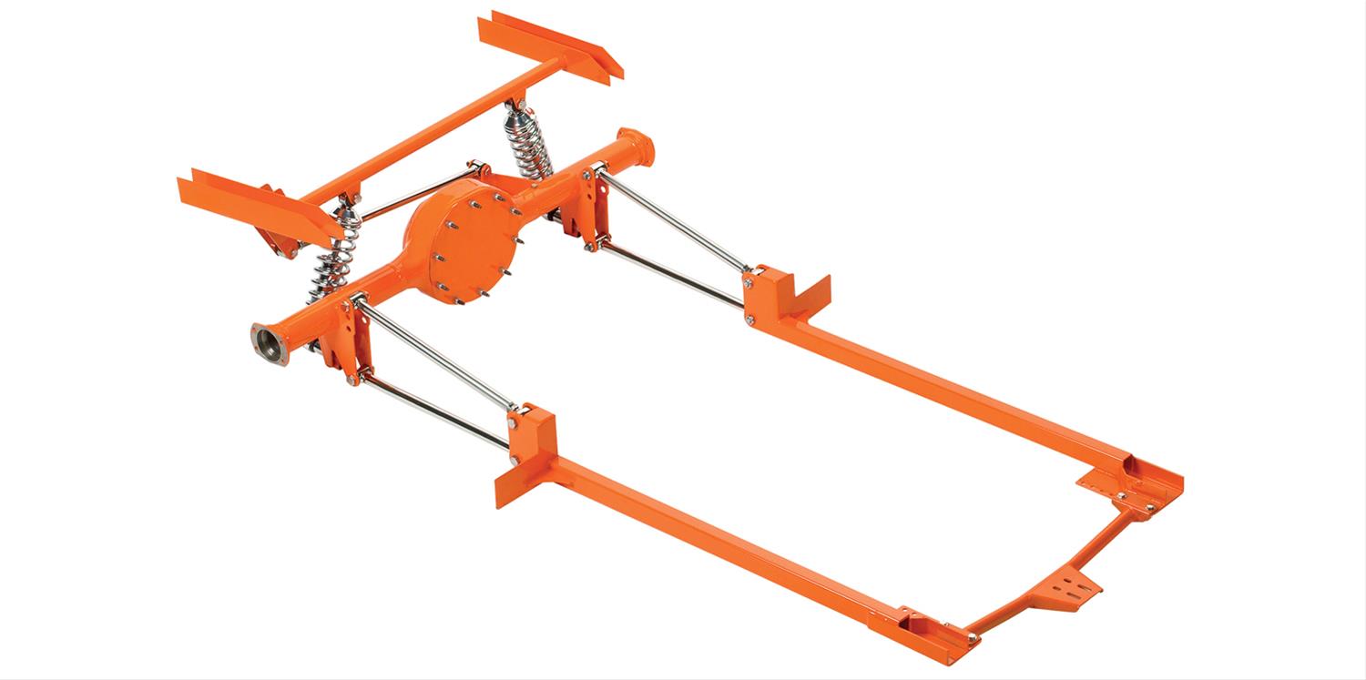 Heidts Bolt-In 4-Link Kits RN-101-B