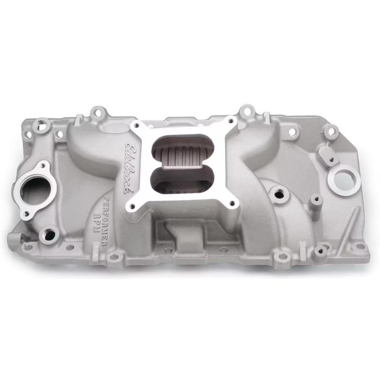 Edelbrock 7161 Performer RPM 2-0 Intake Manifold, Big Block Chevy