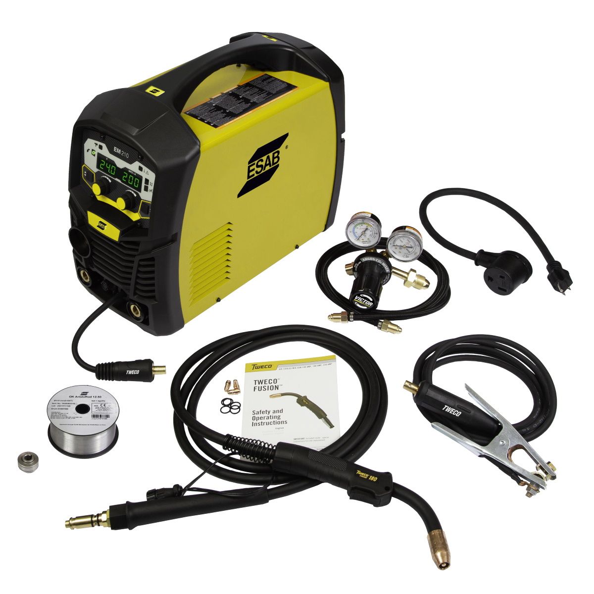 Esab EM 210 MIG Only Welder (0700501200)