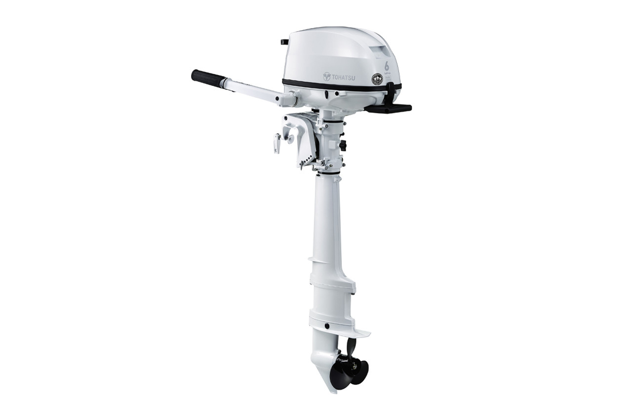 Tohatsu 6HP Sail Pro | MFS6DWSPROL
