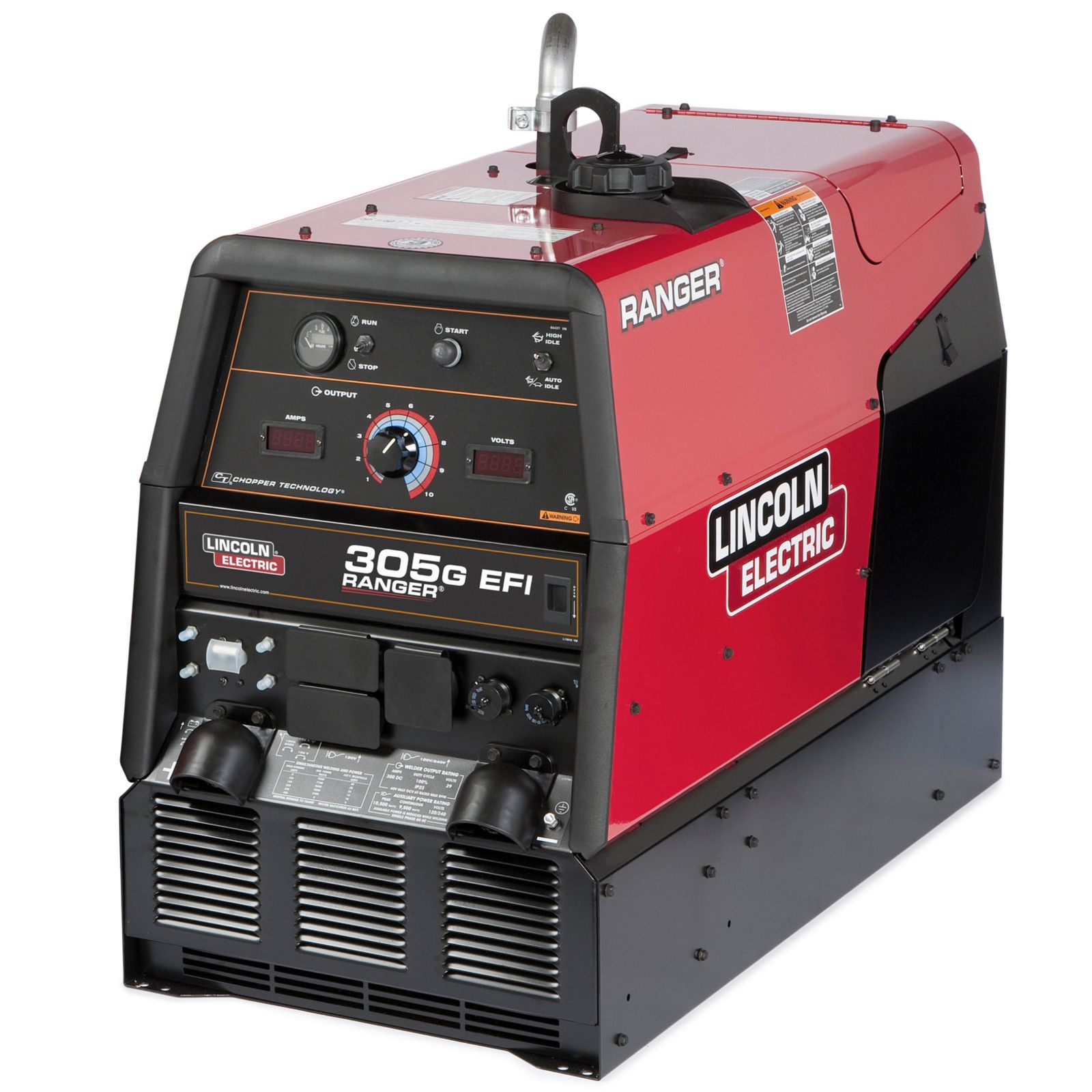 Lincoln Ranger 305G Welder Generator
