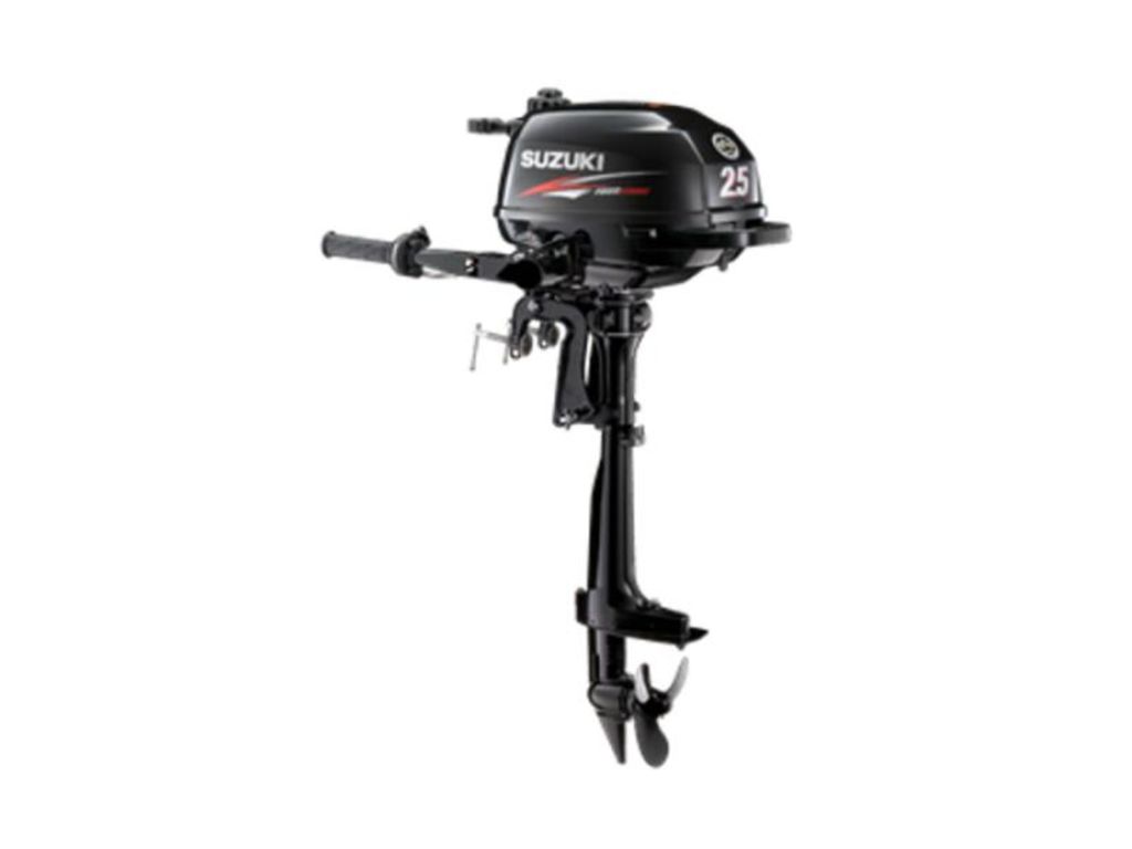 2022 Suzuki DF2.5 S Outboard Motor