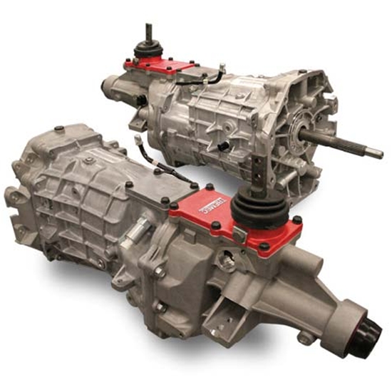 Tremec TUET11010 Ford T56 Magnum 6-Speed Transmission