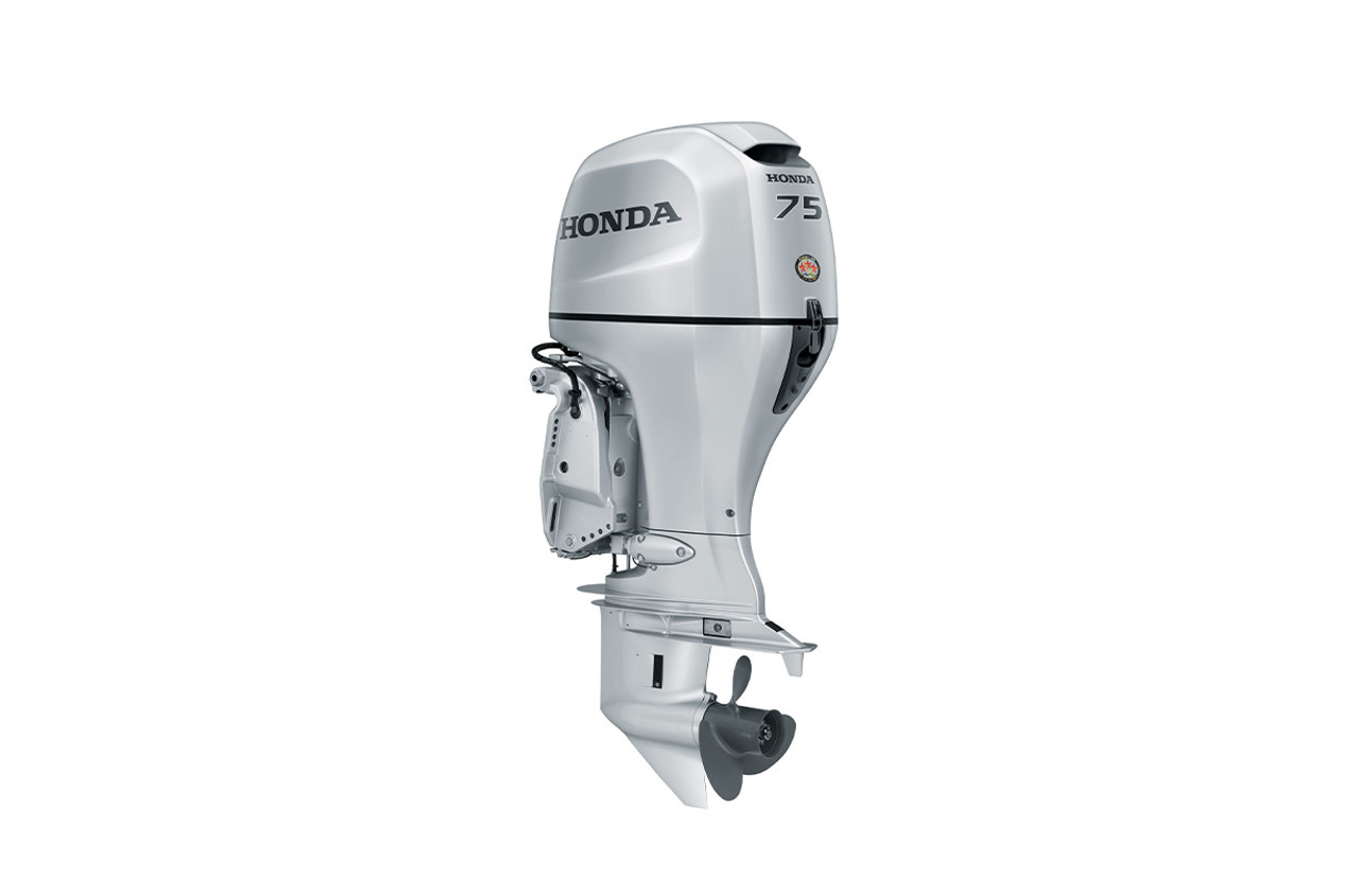 Honda 75HP Outboard | BF75D4LRTA