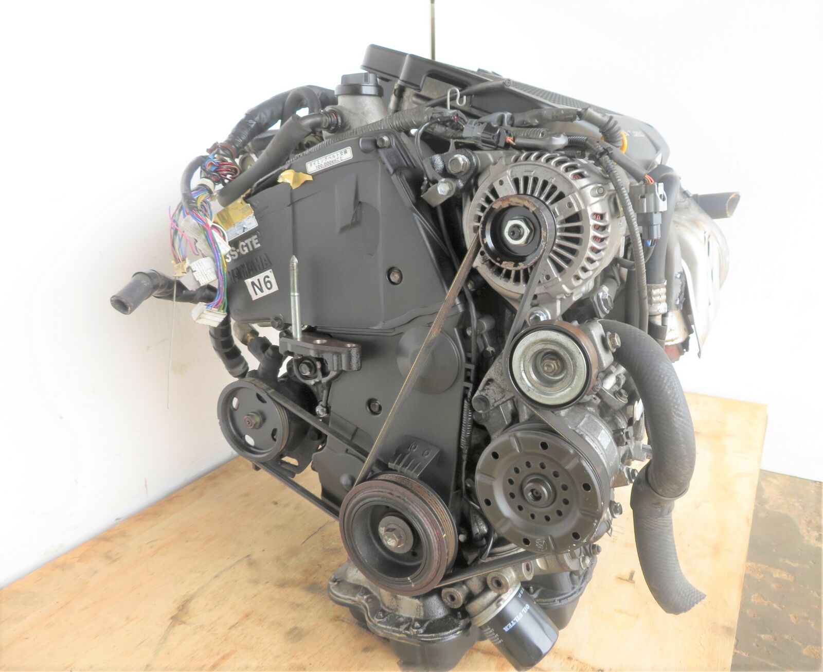 JDM Toyota 3SGTE Engine , Used Gen-3 3SGTE