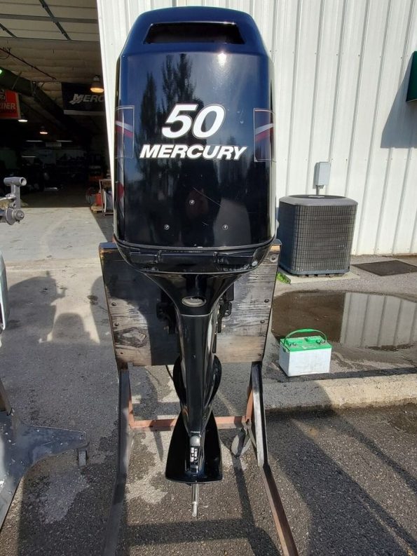 2020 Mercury 50 HP 4-Stroke 20″ (L)