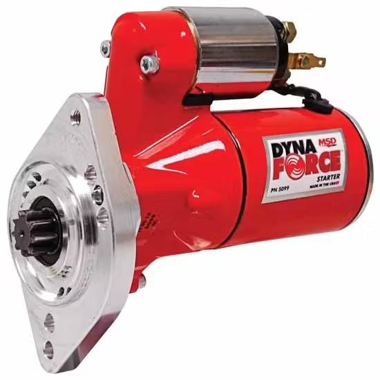 MSD 5099 DynaForce Starter, AMC - All except 4.0L