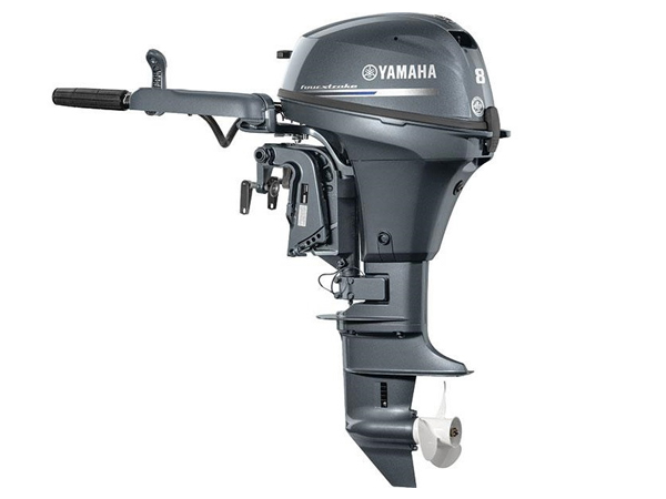 2017 Yamaha F8 F8LMHB Outboard Motor