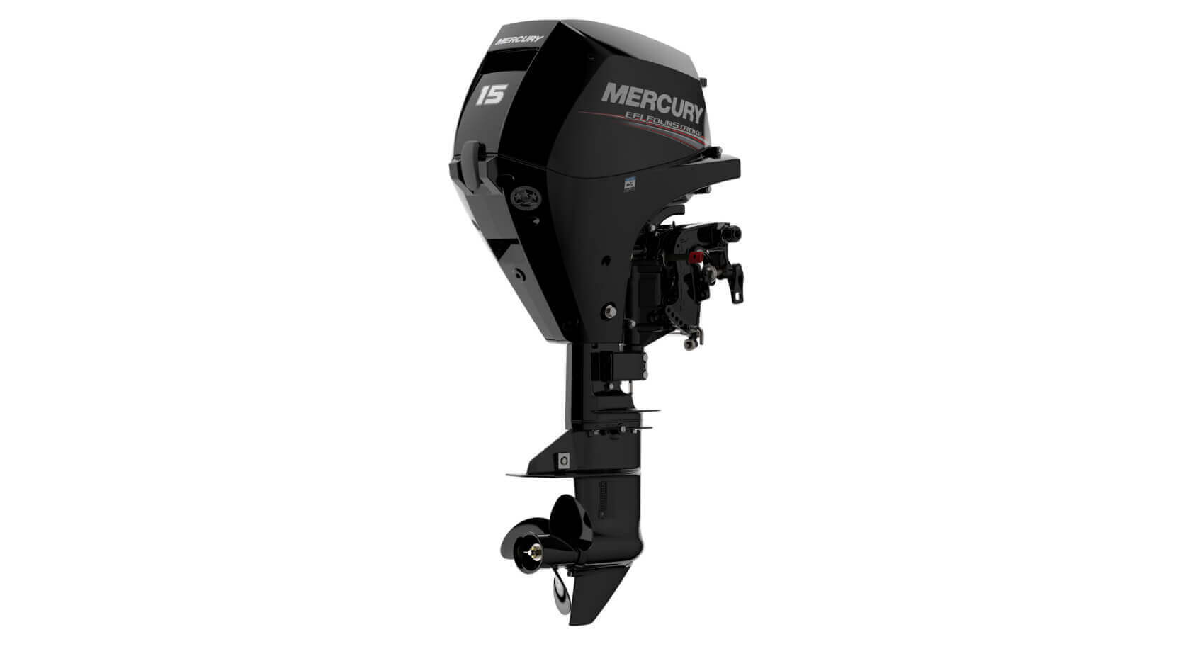 Mercury 15EL FourStroke Outboard Motor