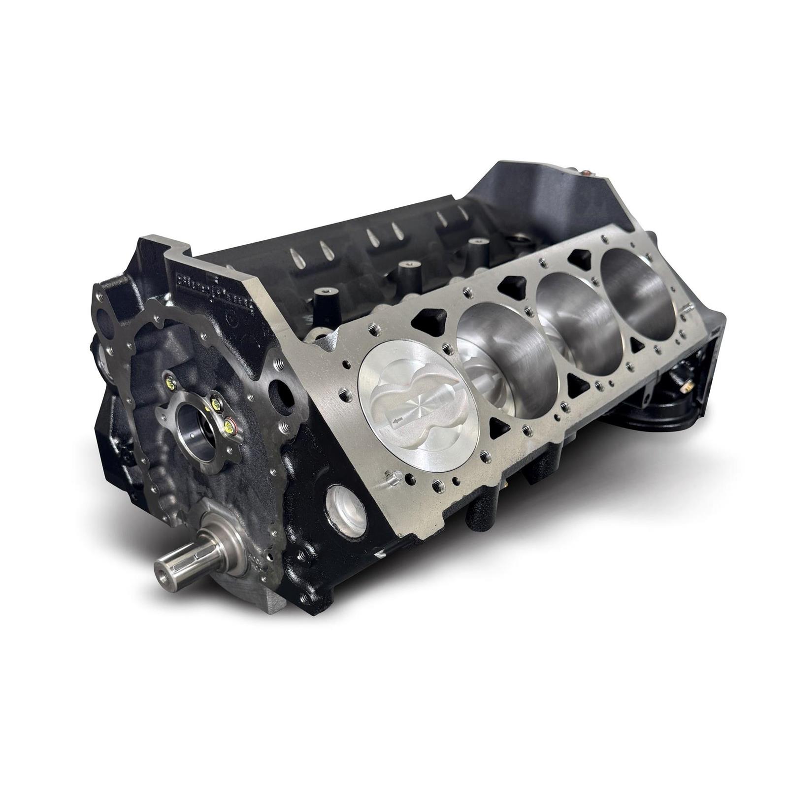 BluePrint Engines BP4002 GM Small Block 400ci - Short Block
