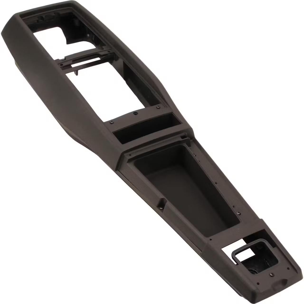 OER 3938640 Two-Piece Console Housing, 1968-69 Camaro