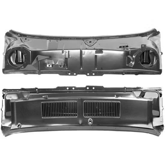 Cowl Panel/Grille Assembly 1967-68 Ford