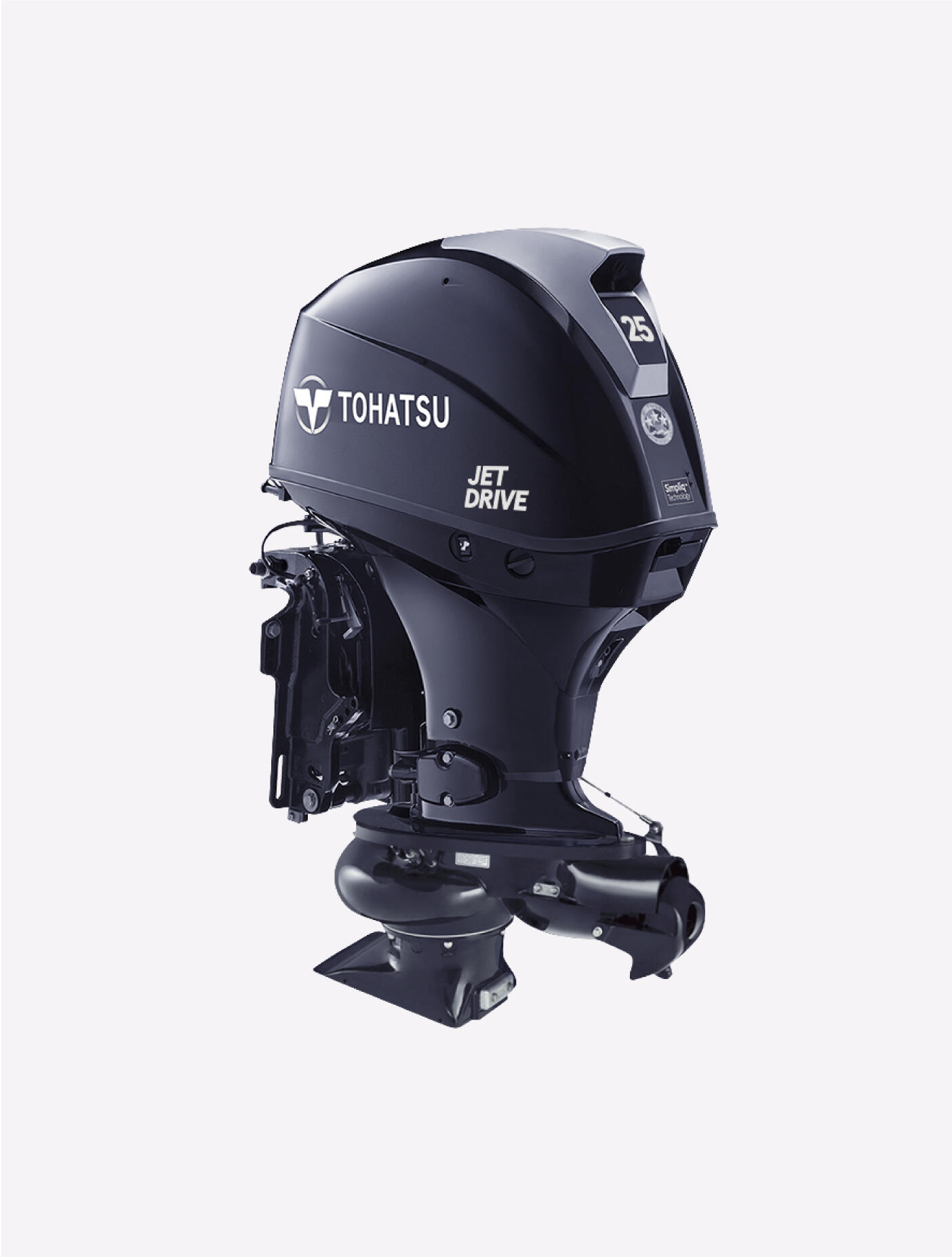 Tohatsu 25HP | MFS25DEFL
