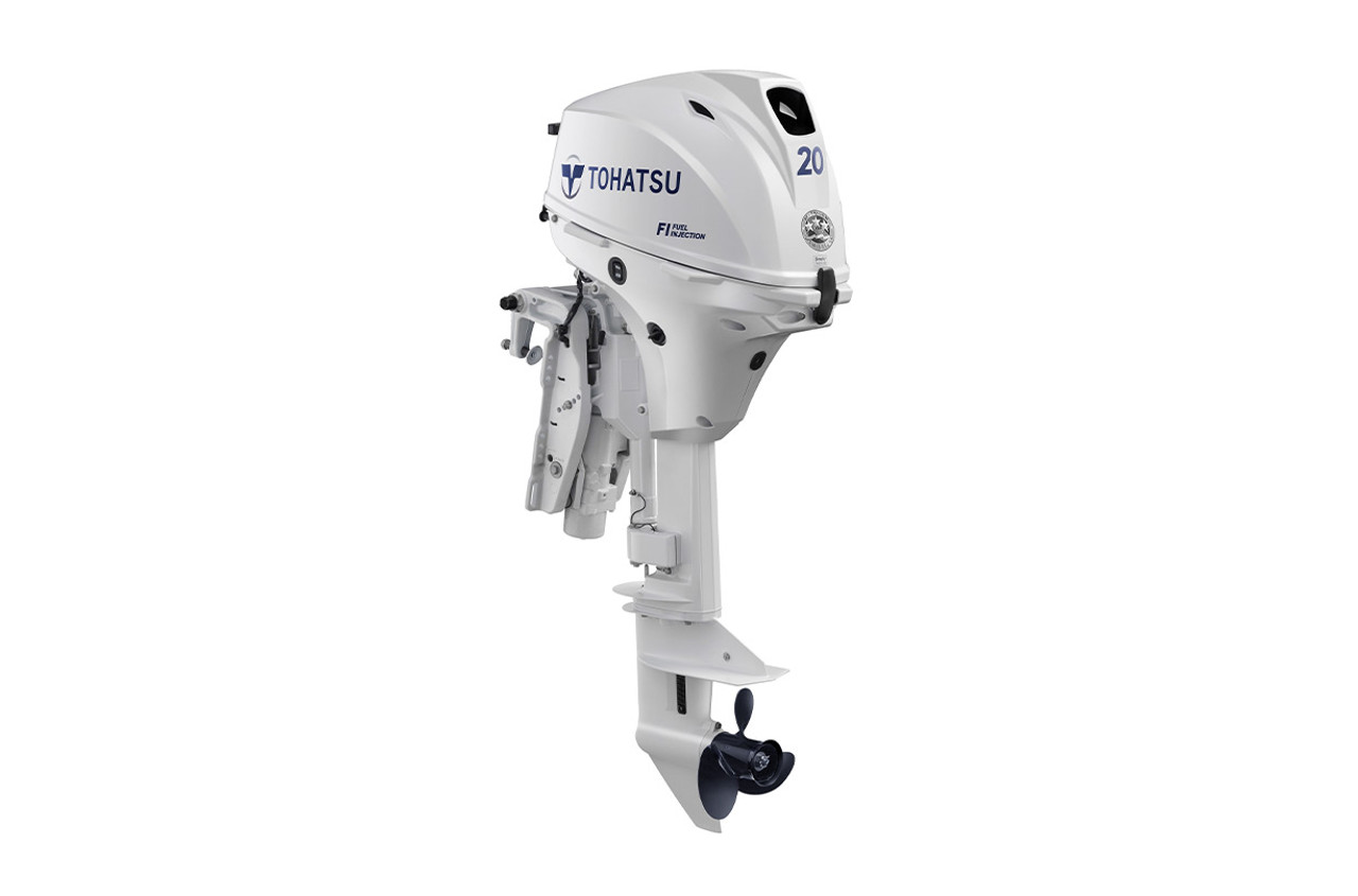 Tohatsu 20HP | MFS20EWEPTS