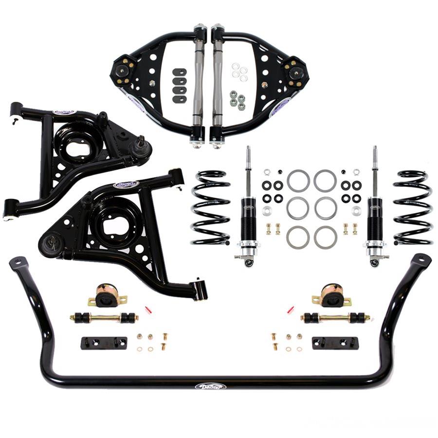 Detroit Speed Front Speed Kit 2 Suspension Kits 031355-SDS