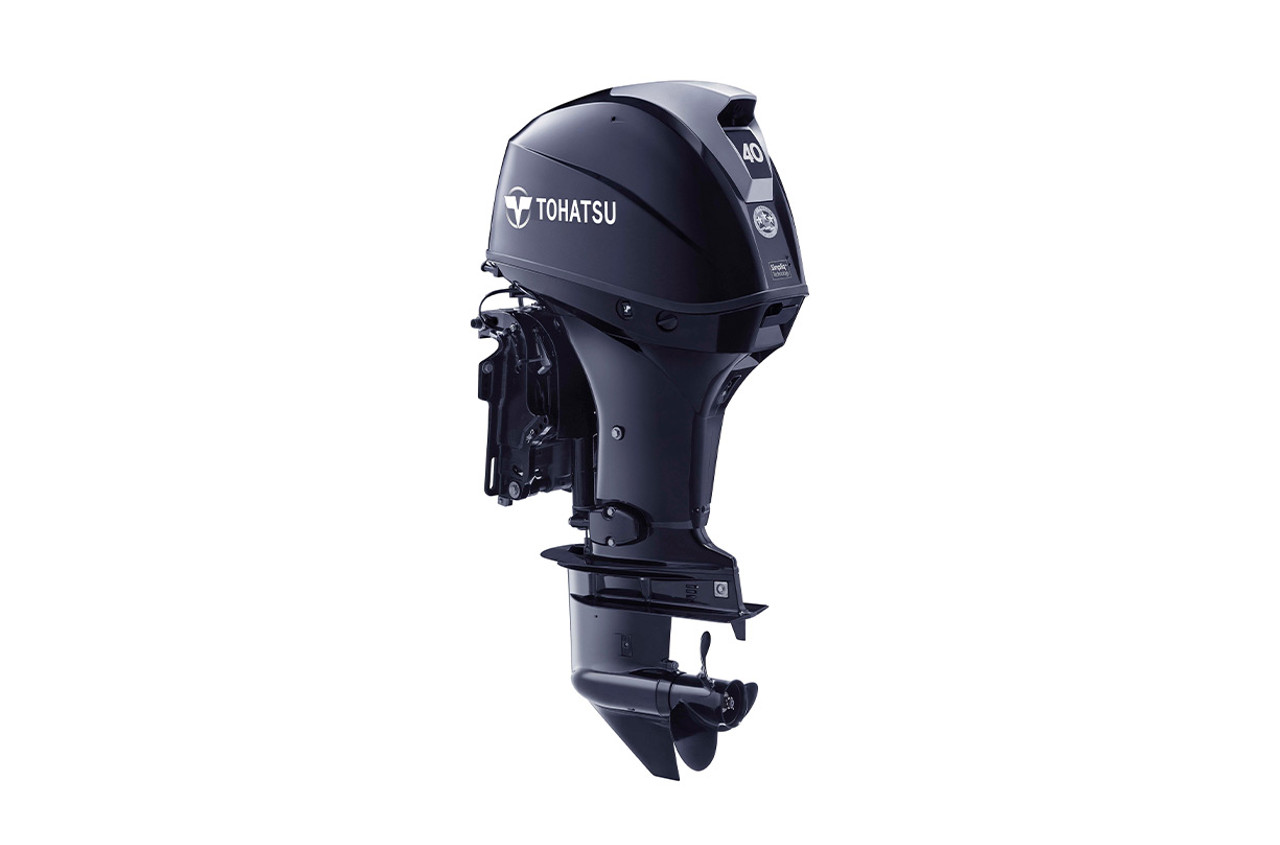 Tohatsu 40HP | MFS40AETL