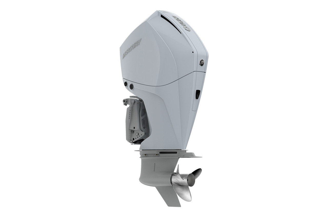 Mercury 250HP XXL FourStroke Outboard White