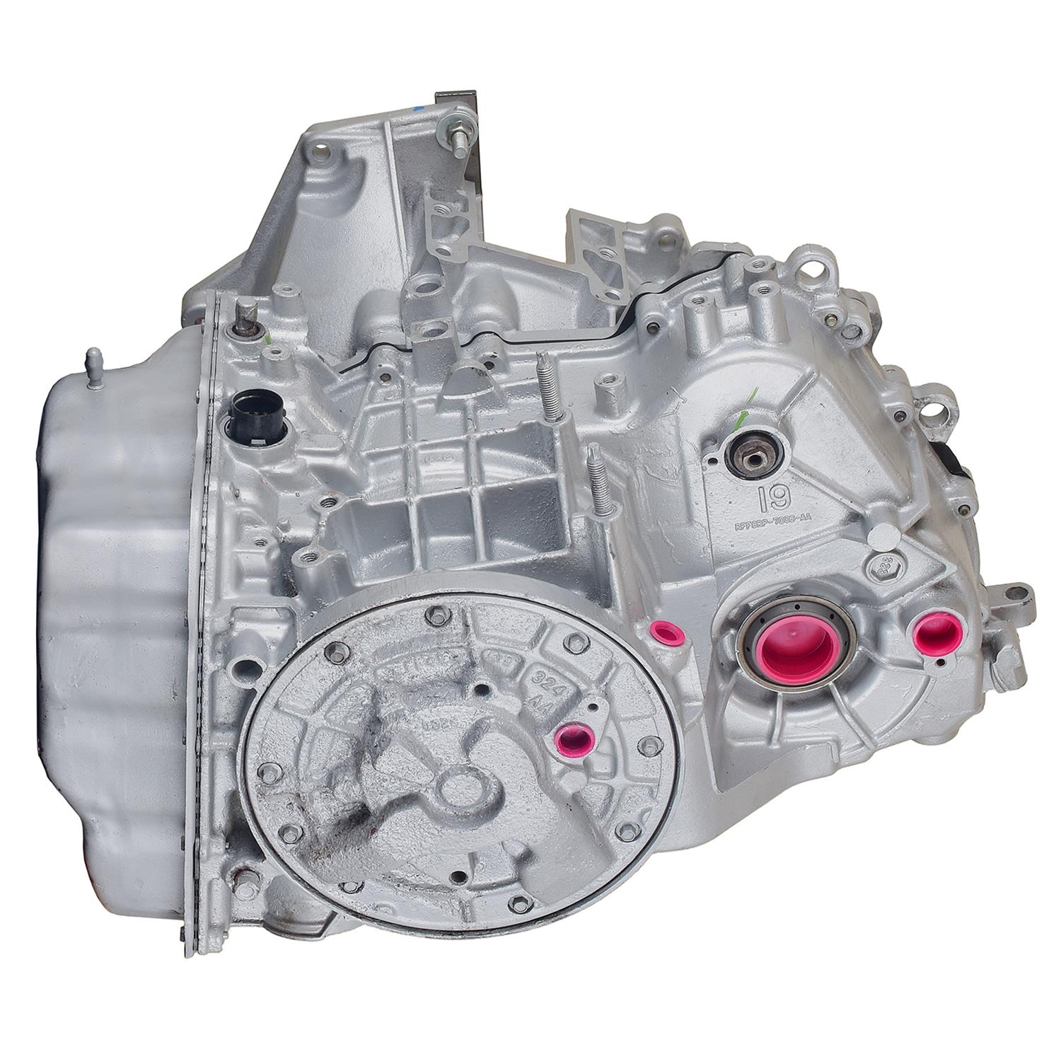 VEGE Remanufactured Automatic Transmissions 3078A-F71