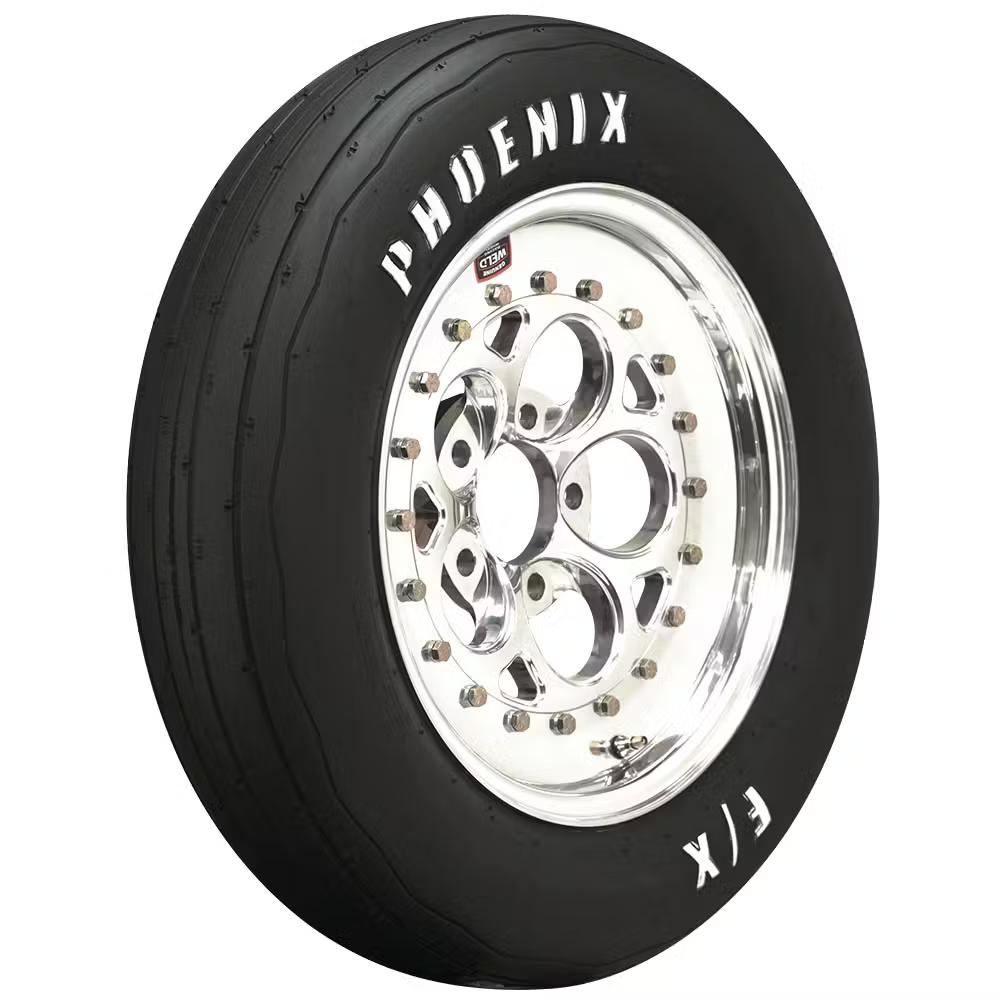 Phoenix Race Tires Front Runner Tire, 4.5/26.0-15