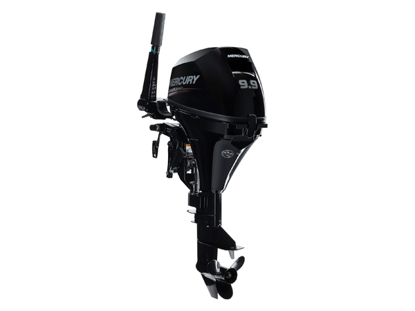 2017 Mercury 9.9 HP 9.9ELH Outboard Motor