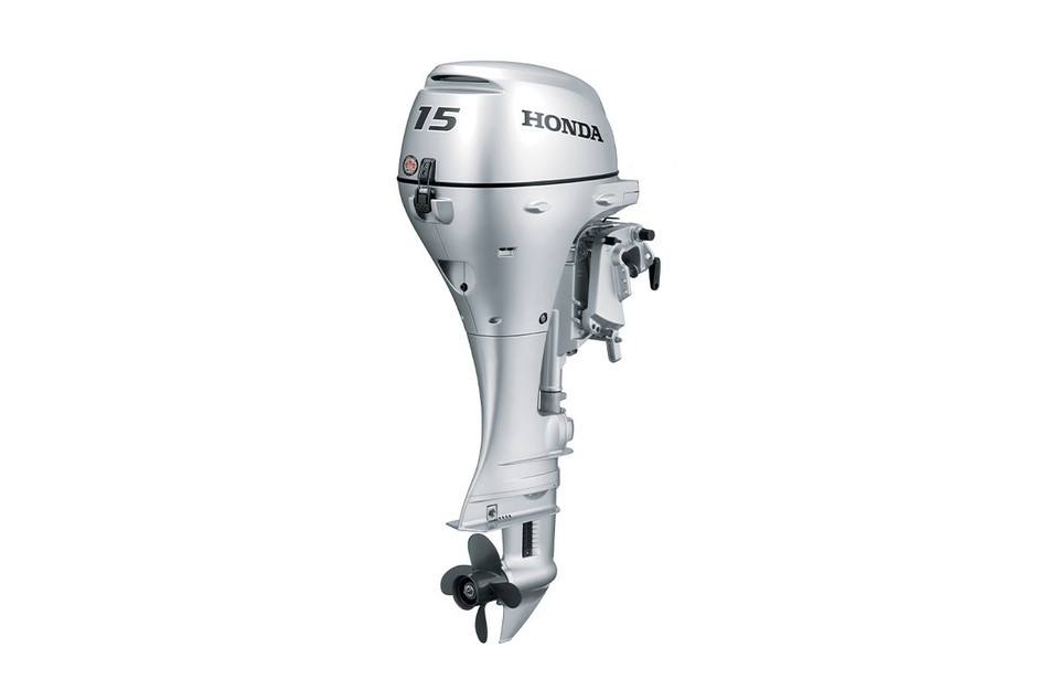 Honda 15HP Portable Outboard | BF15D3LRT