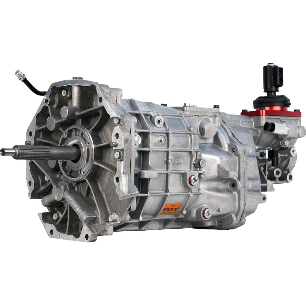 Tremec TUET16362 T56 Magnum-F GM Close Ratio Transmission