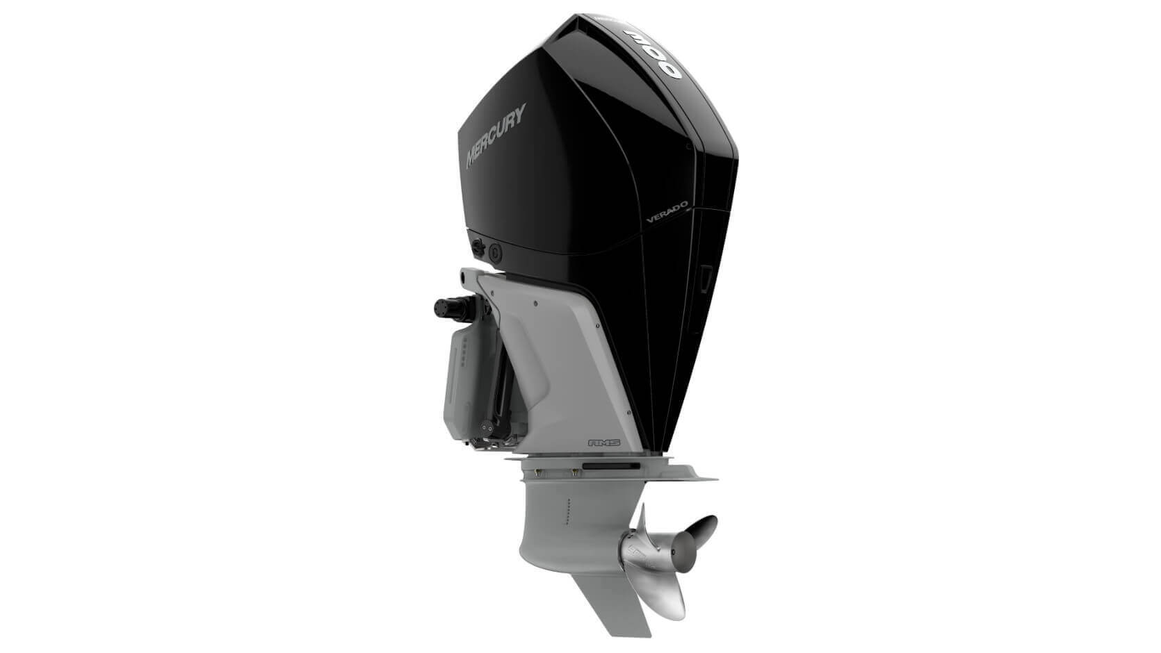 Mercury 300XXL Verado FourStroke Outboard Motor