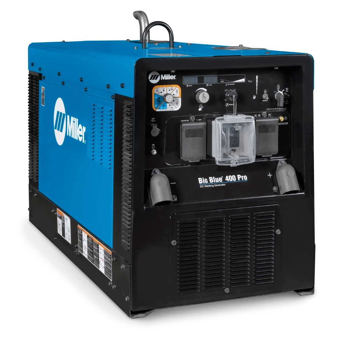 400 Pro Kubota Welder/Generator