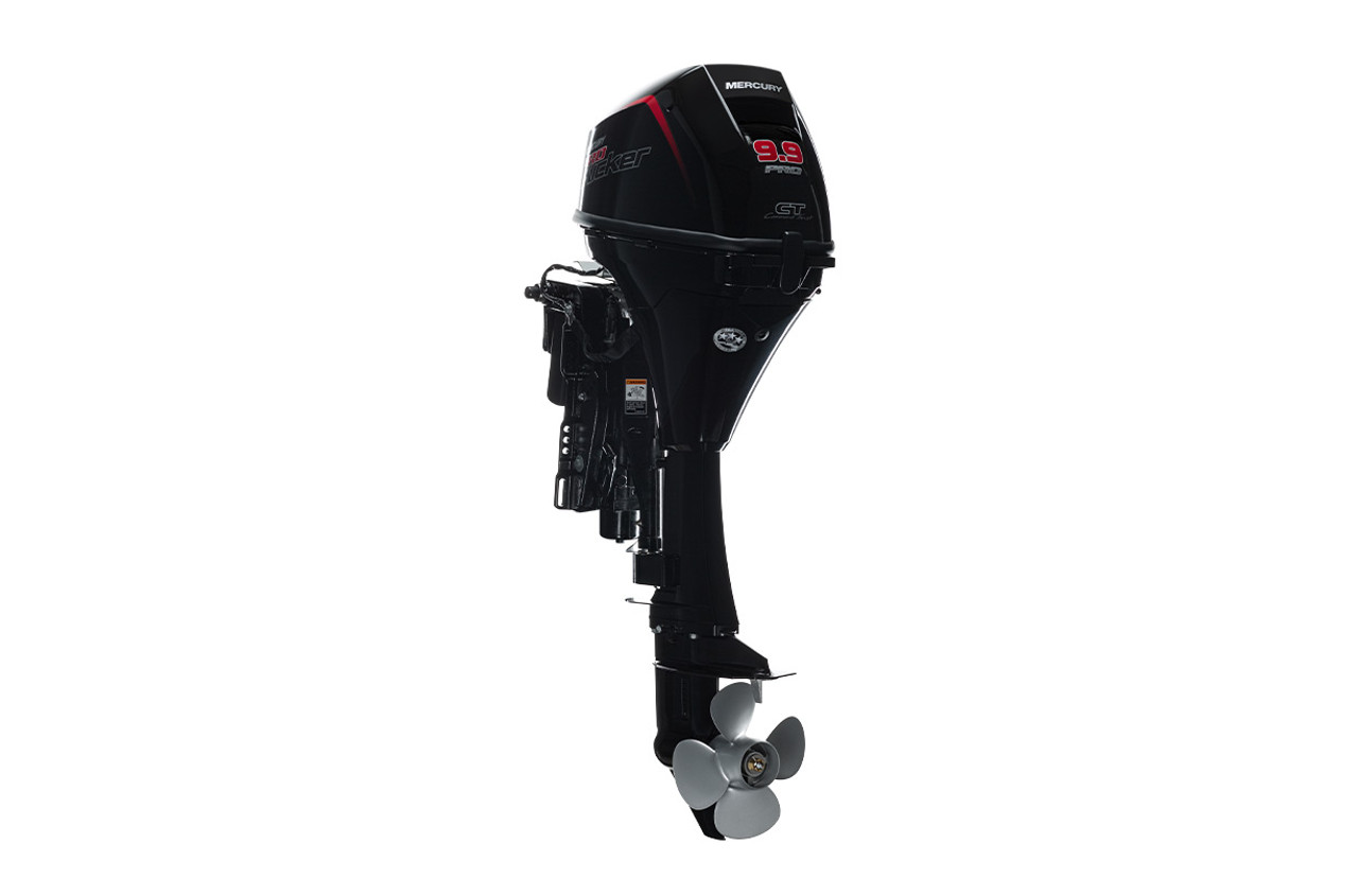 Mercury 9.9HP 9.9EXLPT ProKicker EFI Outboard