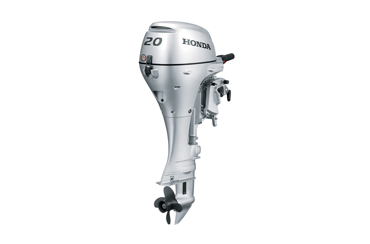 Honda 20HP Portable Outboard | BF20D3SHT