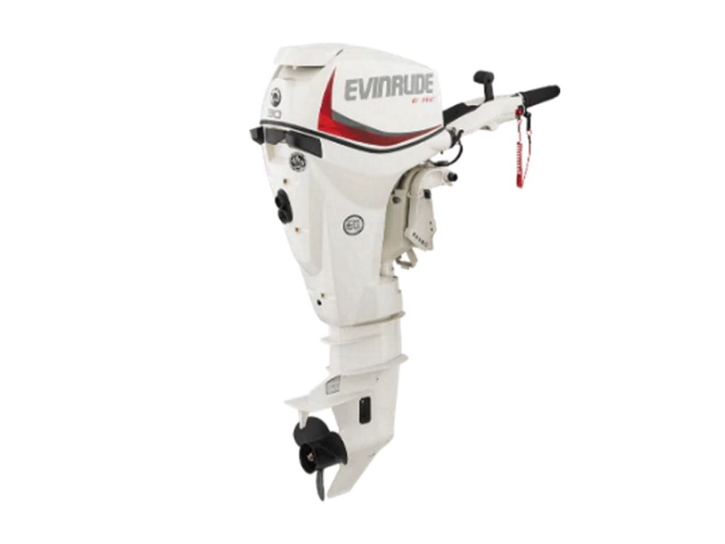 Evinrude E30DRSL E-TEC Outboard Motor